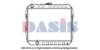 TOYOT 1640054540 Radiator, engine cooling